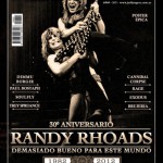 Tapa 60 – RANDY RHOADS FLAT