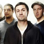 Horns Up Rocks Periphery Group Shot