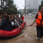 Indonesia-inundacion