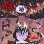 Death – 1995 – Symbolic – Front