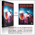 Mustaine Web