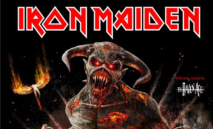 Iron Maiden vuelve a Buenos Aires | Revista Jedbangers