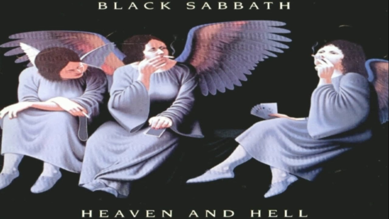 Heaven and Hell Ayudanos a celebrar los 40 años del clásico de Black