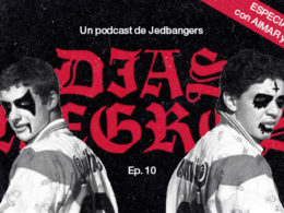 Podcast: Días Negros – Cap 10 y 11. Especial 1995 (C/Ernesto Aimar)