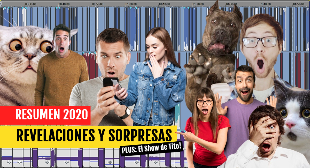 2020 Revelaciones