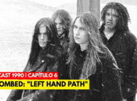 Podcast 1990: Entombed «Left Hand Path»