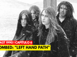 Podcast 1990: Entombed «Left Hand Path»
