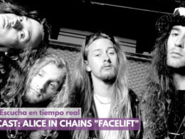 Podcast 1990: Alice in Chains «Facelift»