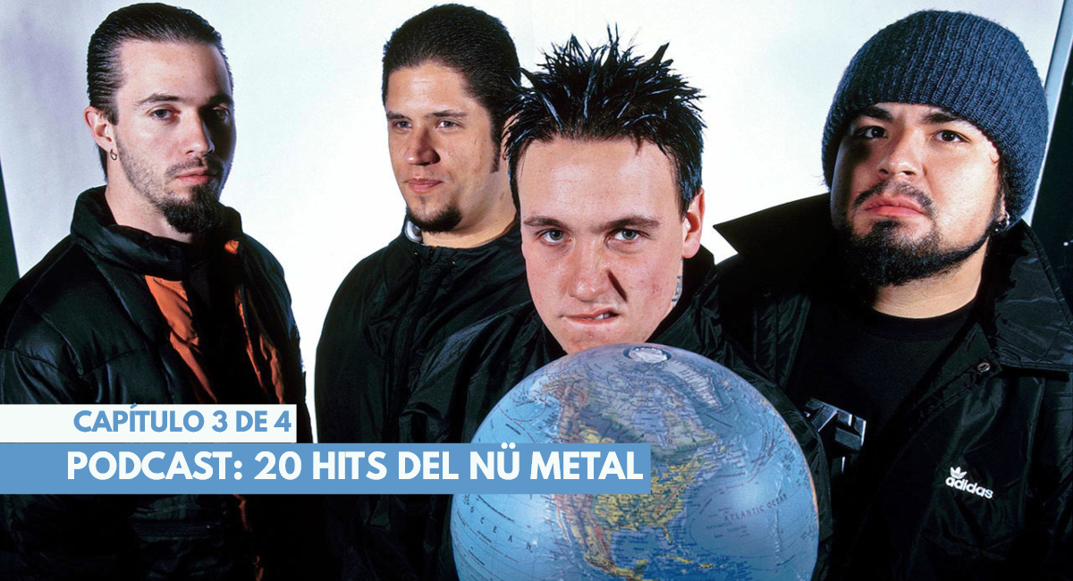 Podcast 20 Hits Del Nü Metal Capítulo 3 Revista Jedbangers