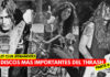 Podcast, parte 2: Los discos más importantes del Thrash