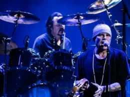 THE CULT: Ian Astbury y Billy Duffy anuncian una pausa indefinida para shows en vivo