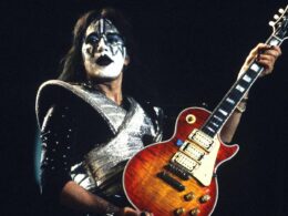 Falleció Ace Frehley a los 74 años