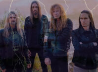 Megadeth vuelve a Buenos Aires y Mustaine decidió regrabar un tema de Metallica