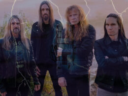 Megadeth vuelve a Buenos Aires y Mustaine decidió regrabar un tema de Metallica