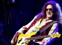 Llega GLENN HUGHES: Una Carrera Repleta de Colores