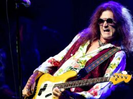 Llega la gira despedida de GLENN HUGHES: Una Carrera Repleta de Colores