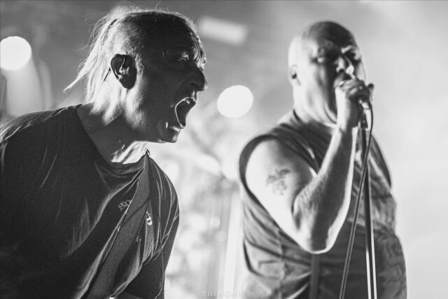 To see Messiah on stage together with Manheim and Necrobutcher performing Deathcrush! 3 original