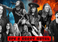 EPs: cuando el Heavy Metal viene en envase chico pero el corazón es grande