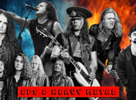 EPs: cuando el Heavy Metal viene en envase chico pero el corazón es grande