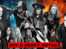 EPs: cuando el Heavy Metal viene en envase chico pero el corazón es grande