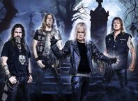 Esperando a Grave Digger en Buenos Aires