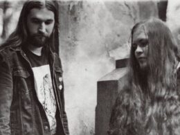 J.J. de HARAKIRI FOR THE SKY antes de llegar a Buenos Aires: «necesito ser creativo, tengo que gritarle cosas al mundo»