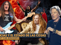 PODCAST | Noticias y el estado de las cosas: Megadeth al cine, música de Guns y más…
