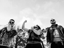 DeviI’s Poison llega a Bs As: Black Thrash attack desde la Patagonia chilena