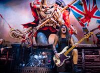 666% Confirmado: IRON MAIDEN VUELVE A BUENOS AIRES EN OCTUBRE