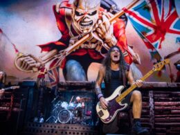 666% Confirmado: IRON MAIDEN VUELVE A BUENOS AIRES EN OCTUBRE