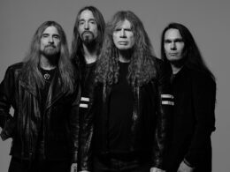 Megadeth: THIS WAS OUR LIFE en Buenos Aires