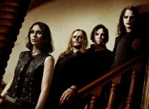 Hablamos con Adam Zaars de TRIBULATION antes de su inminente gira latina