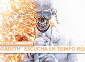 PODCAST | «MEGADETH»: escucha en tiempo real del nuevo de Megadeth