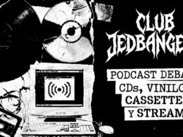 PODCAST | Formatos: Vinilo vs CD vs Cassette vs Stream