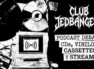 PODCAST | Formatos: Vinilo vs CD vs Cassette vs Stream