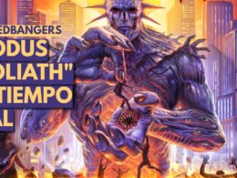 PODCAST | Exodus «Goliath» en tiempo real