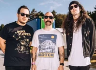 Esperando a FALL OF TROY en Buenos Aires