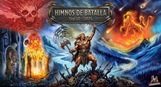 himnos top 10 - 2025