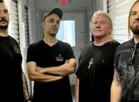 Nile regresa a Buenos Aires e invoca el inframundo