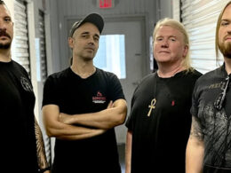 Nile regresa a Buenos Aires e invoca el inframundo