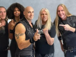 ESPERANDO A PRIMAL FEAR EN BUENOS AIRES