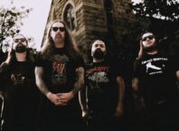 Spirit Adrift lanza -sin previo aviso- el último disco de su carrera