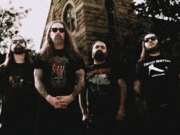 Spirit Adrift lanza -sin previo aviso- el último disco de su carrera