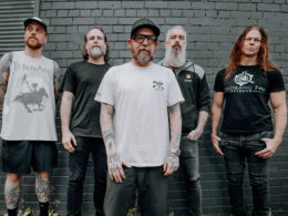 In Flames vuelve a la Argentina