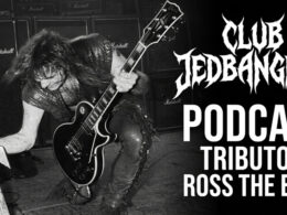 PODCAST | Himnos de batalla: despedimos a Ross the Boss