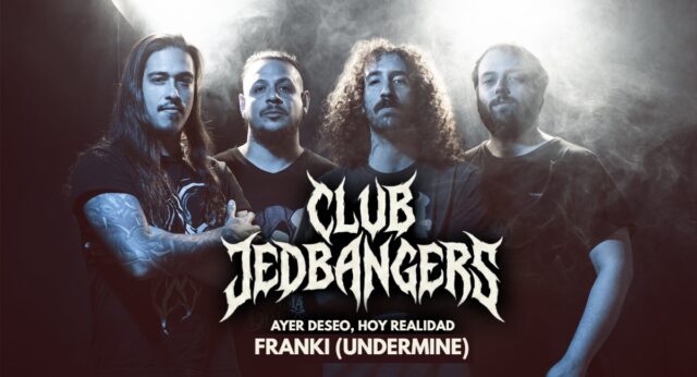 PODCAST | Franki de Undermine en Ayer Deseo, Hoy Realidad
