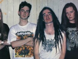 PODCAST | 1991: «Necrotisism…» de Carcass