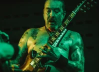 Esperando a High on Fire en Buenos Aires