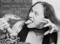 Cronos, la voz de Venom, falleció a los 63 años
